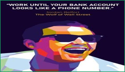 The Wolf of Wallstreet Cast and Movie Quotes